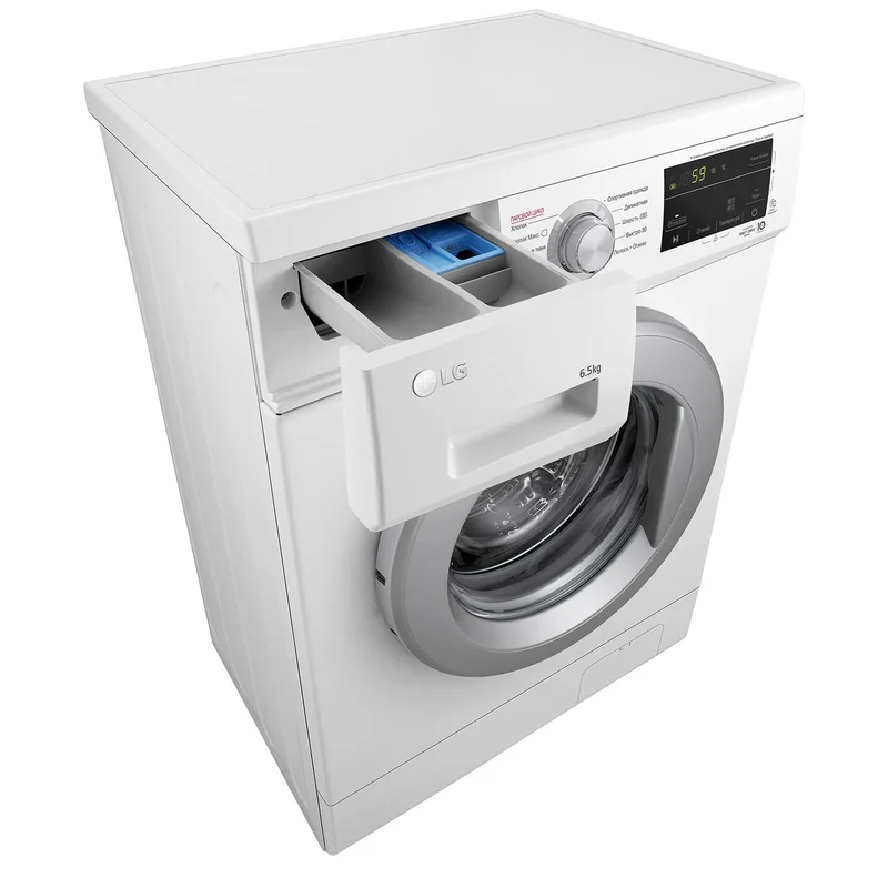 Стиральная машина LG F2J3WS1W 12