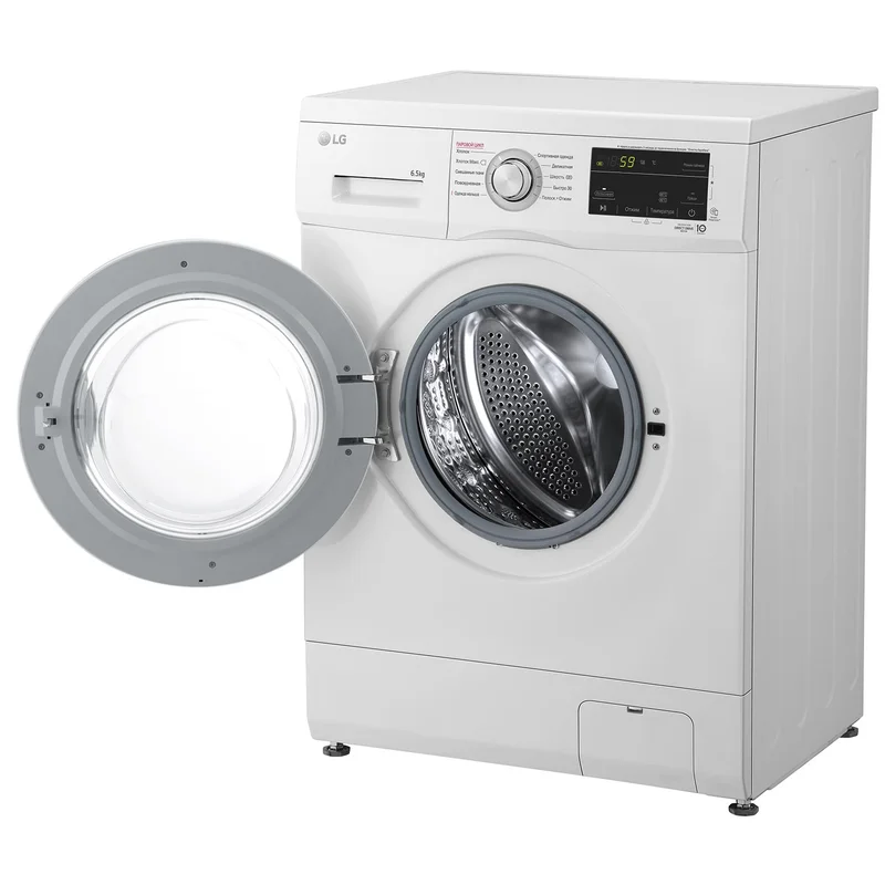 Стиральная машина LG F2J3WS1W 2