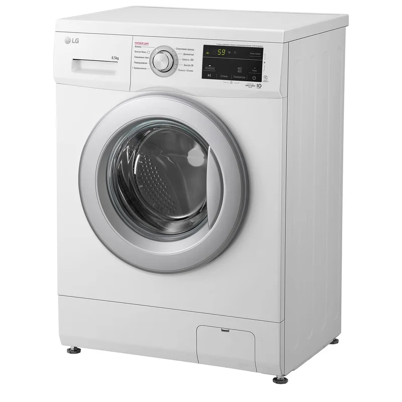 Стиральная машина LG F2J3WS1W 3