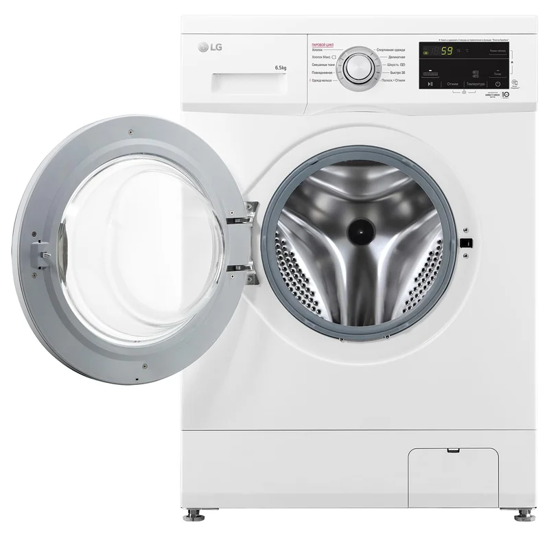 Стиральная машина LG F2J3WS1W 5
