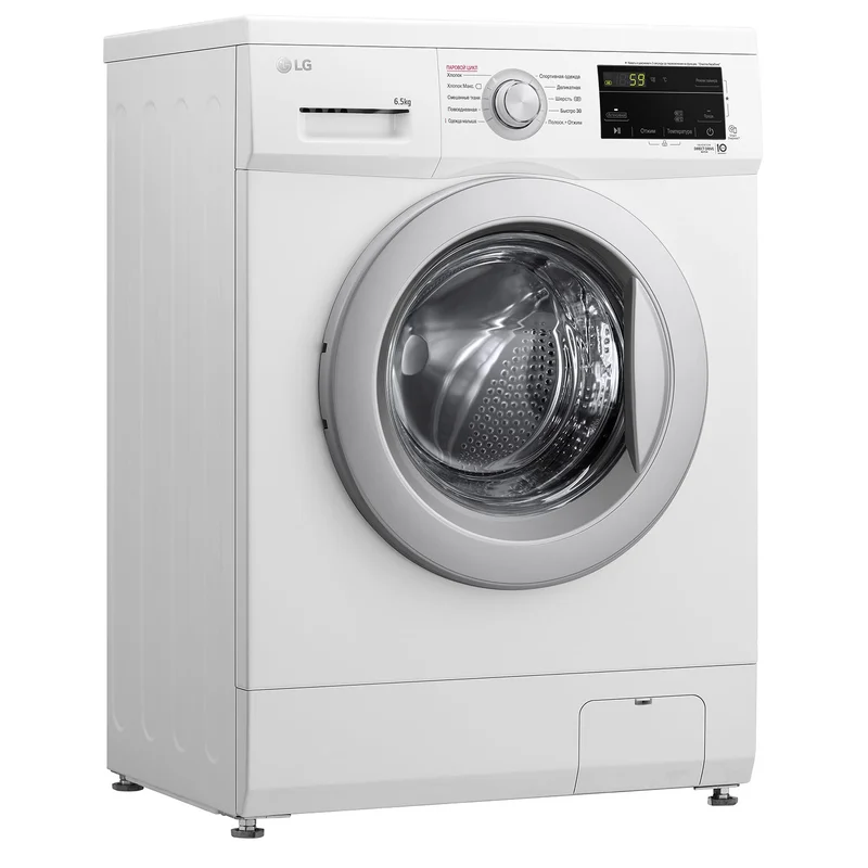 Стиральная машина LG F2J3WS1W 6
