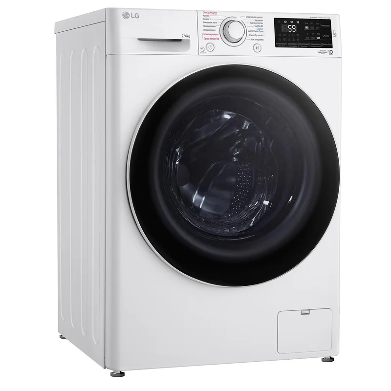 Стиральная машина LG F2J6HG7W 11