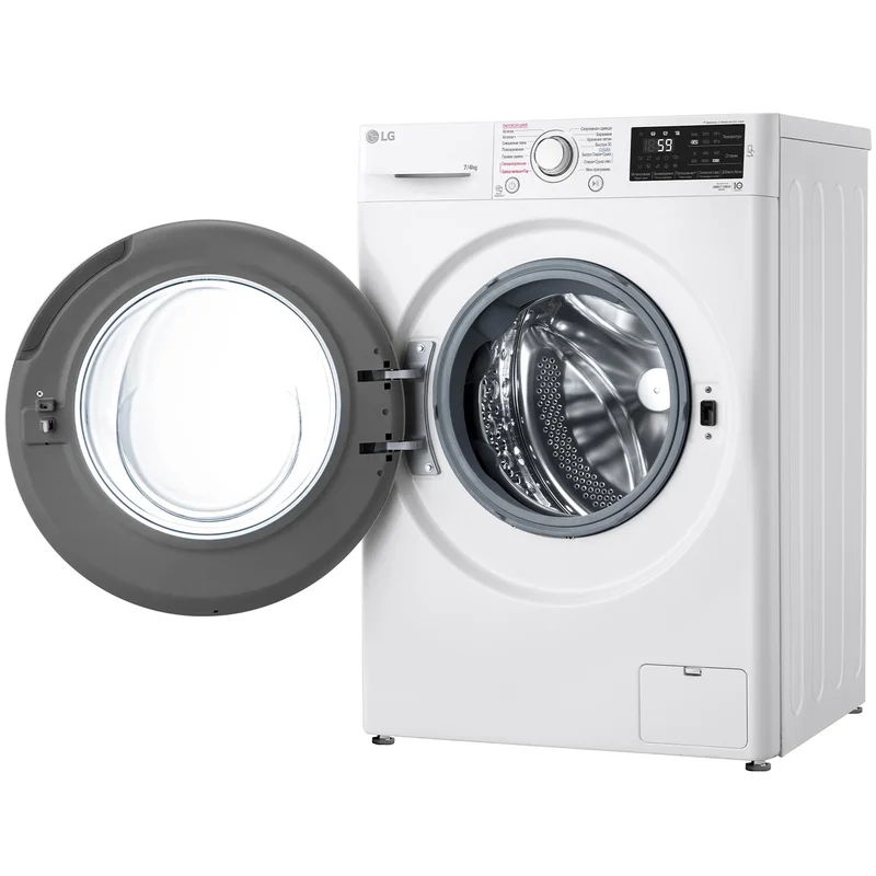 Стиральная машина LG F2J6HG7W 12