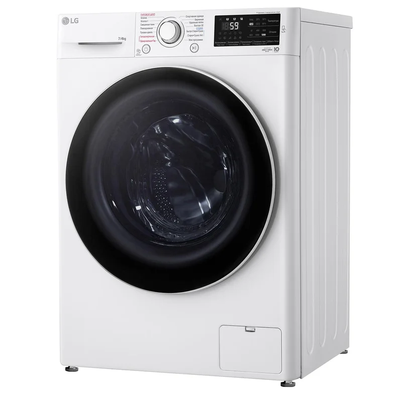 Стиральная машина LG F2J6HG7W 2