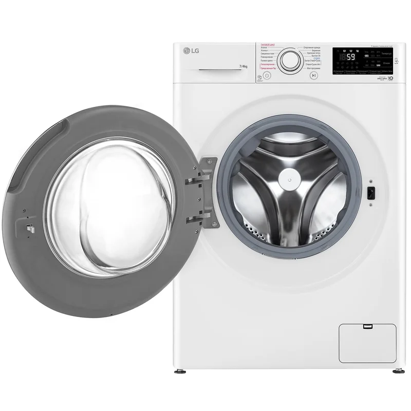 Стиральная машина LG F2J6HG7W 5
