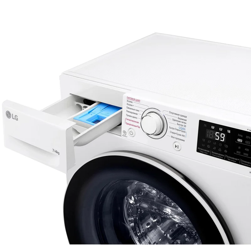 Стиральная машина LG F2J6HG7W 8