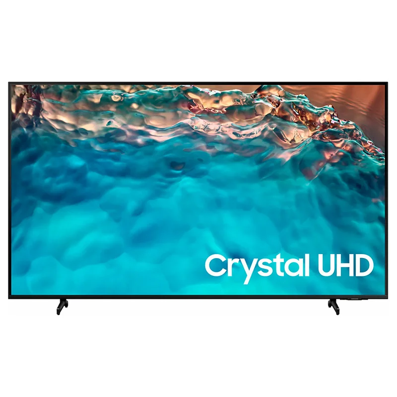 Телевизор Samsung 65" UE65BU8000UXCE LED UHD Smart Black 2