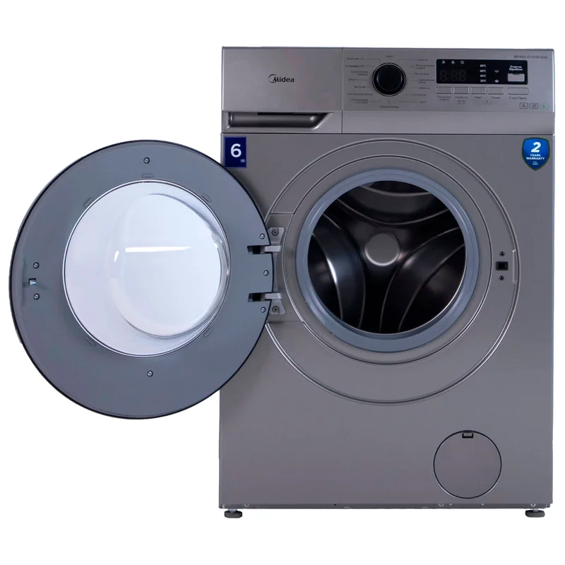 Стиральная машина Midea MFN60-S1003S 2