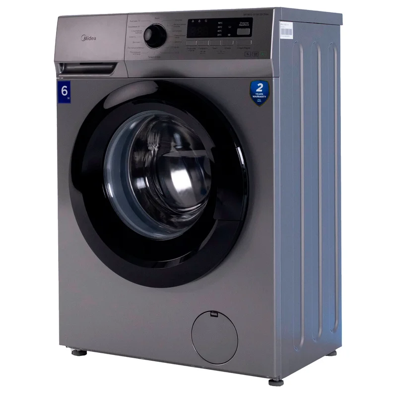 Стиральная машина Midea MFN60-S1003S 3