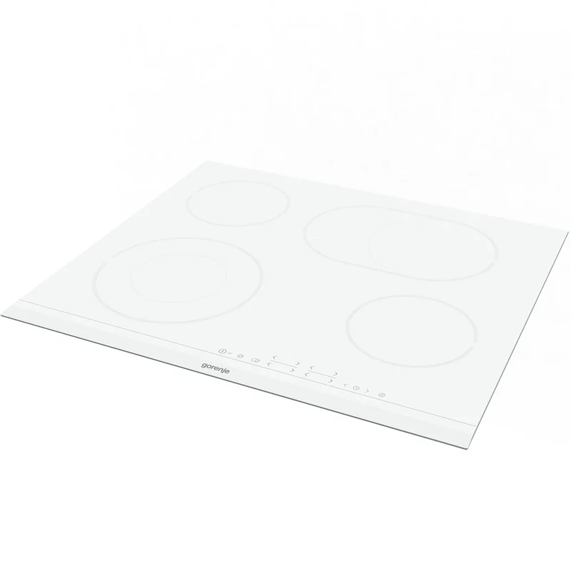 Встраиваемая электрическая варочная панель GORENJE ECT643WCSC 3