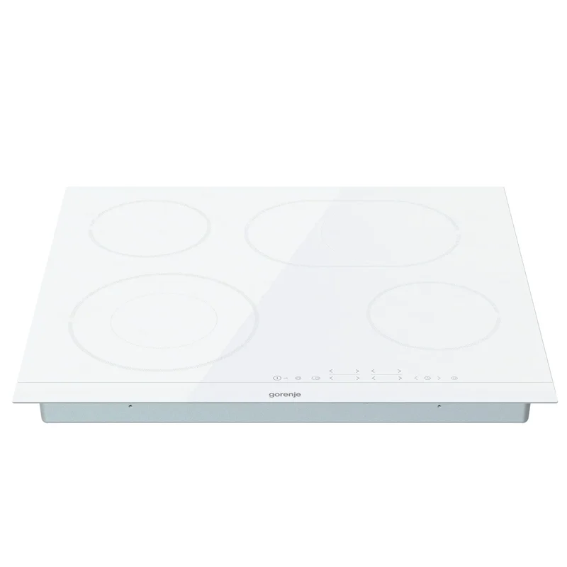 Встраиваемая электрическая варочная панель GORENJE ECT643WCSC 4