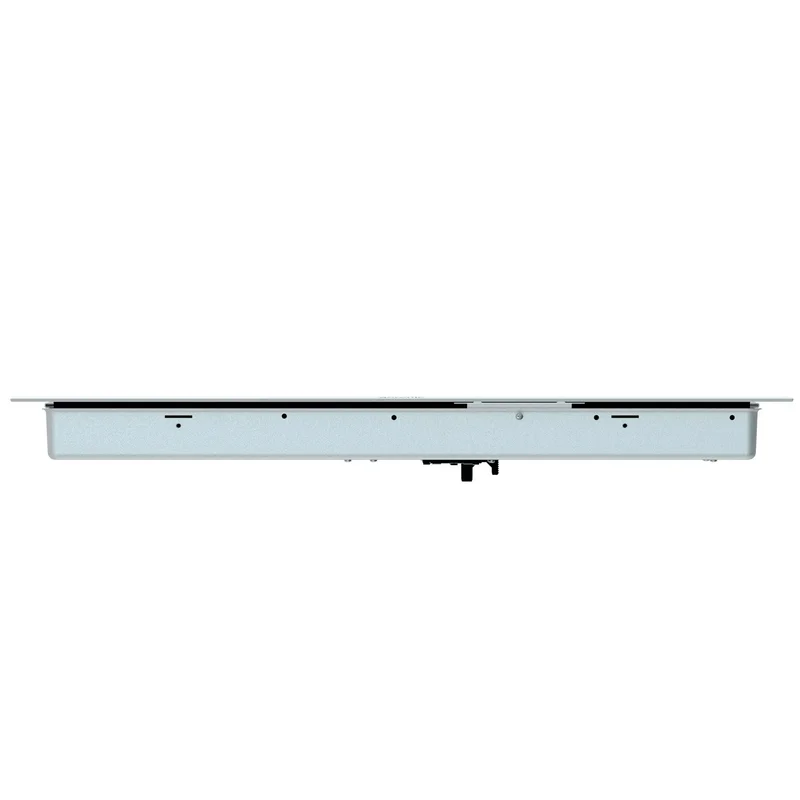 Встраиваемая электрическая варочная панель GORENJE ECT643WCSC 5