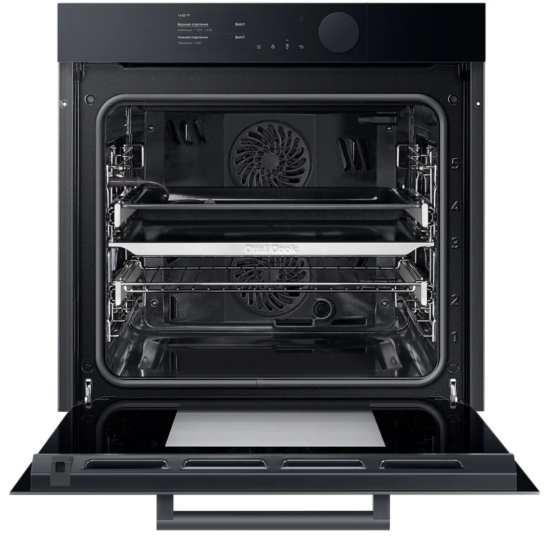 Встраиваемая духовка Samsung NV75T9979CD/WT 2