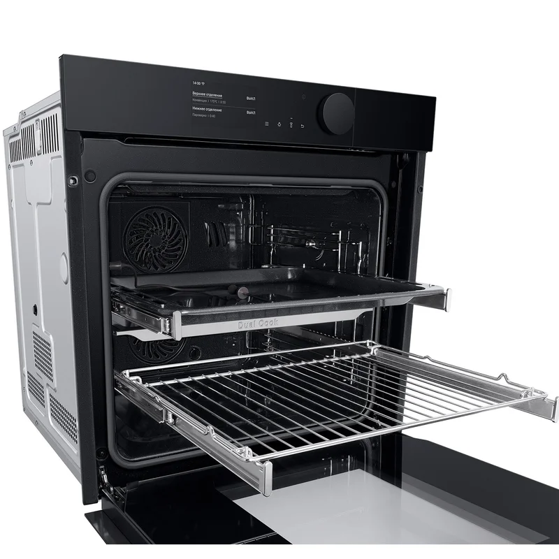 Встраиваемая духовка Samsung NV75T9979CD/WT 7