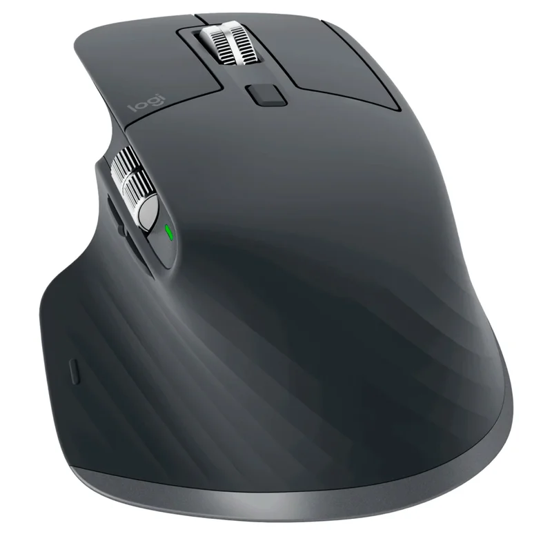 Мышка беспроводная USB/BT Logitech MX Master 3S, Graphite (910-006559) 6