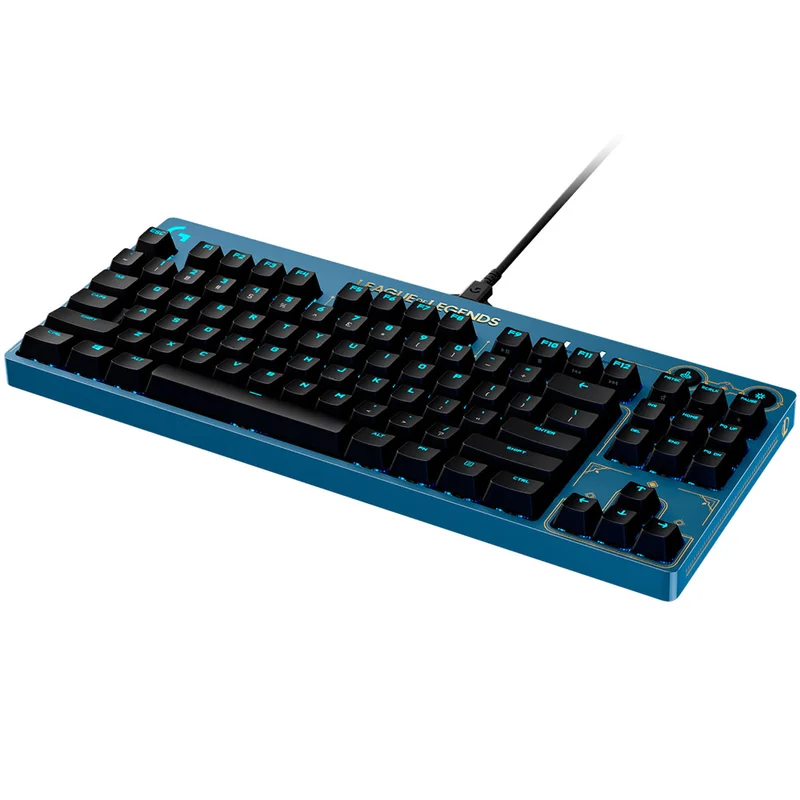 Игровая клавиатура Logitech G PRO, League of Legends Edition (920-010537) 4