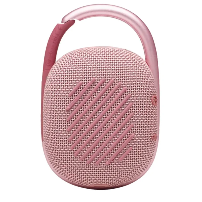 Колонки Bluetooth JBL Clip 4, Pink (JBLCLIP4PINK) 2