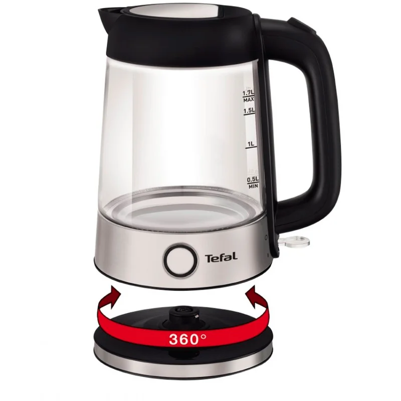 Чайник Tefal KI-750D30 3