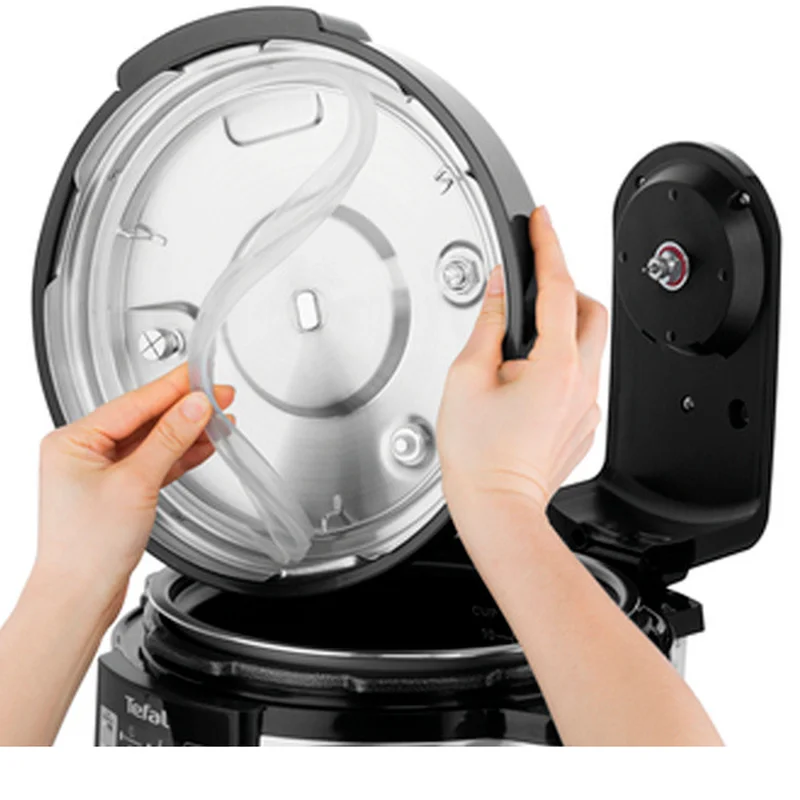 Мультиварка-скороварка Tefal CY-621D32 2