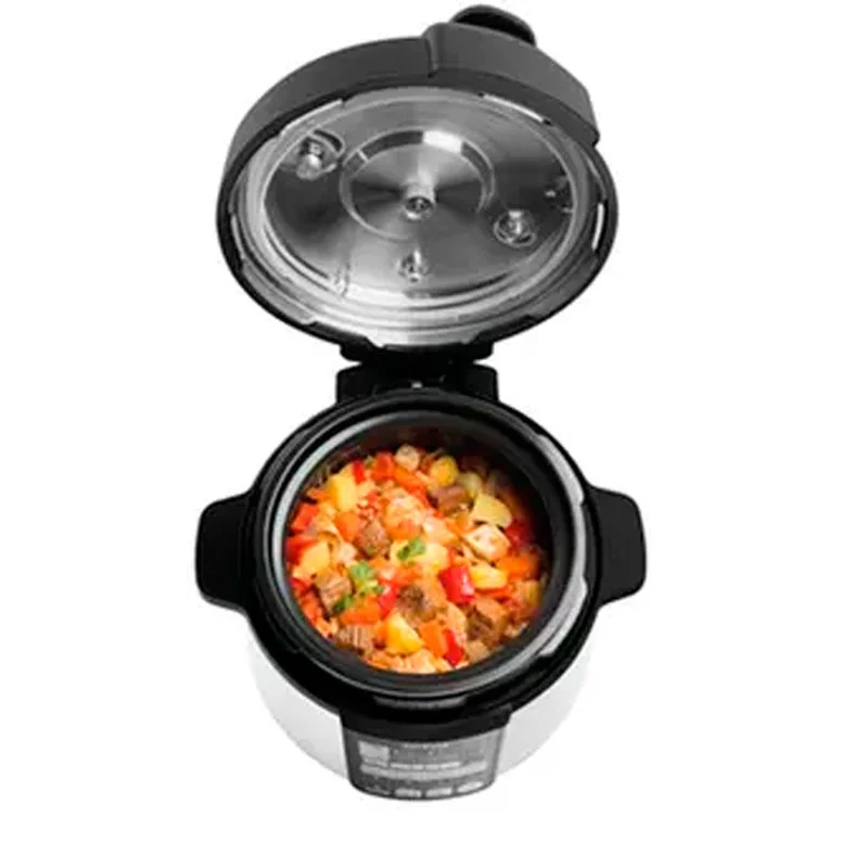 Мультиварка-скороварка Tefal CY-621D32 4