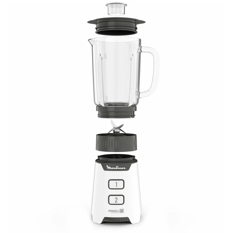 Блендер стационарный Moulinex LM-16L110 3
