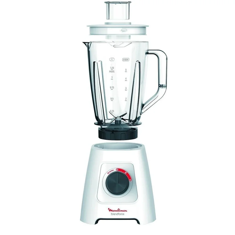 Блендер стационарный Moulinex LM-420110 4