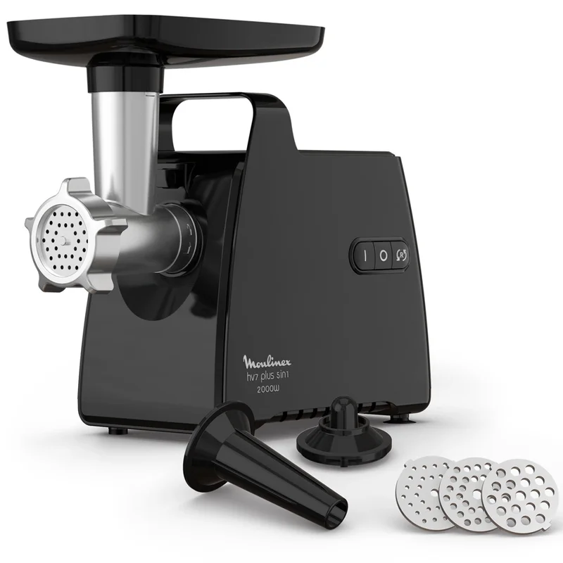 Мясорубка Moulinex ME-552810 3