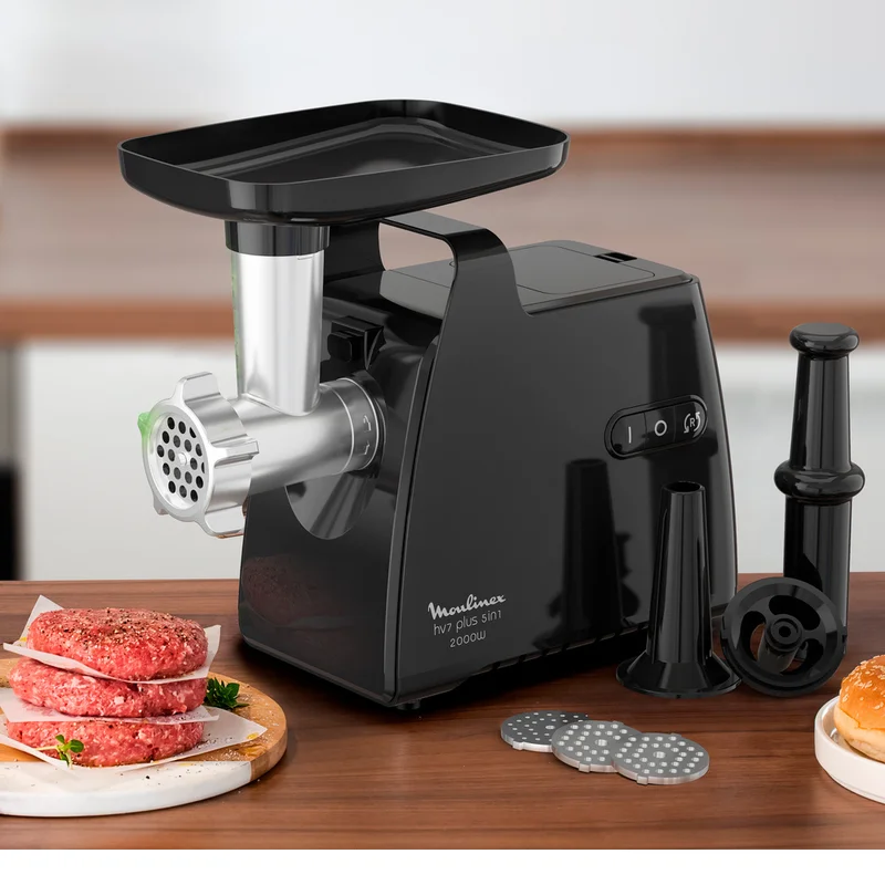 Мясорубка Moulinex ME-552810 6