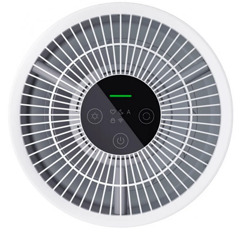 Воздухоочиститель Xiaomi Mi Air Purifier 4 Compact Белый 3