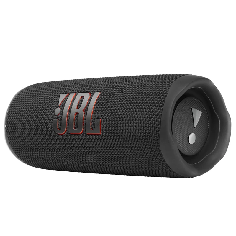 Колонка Bluetooth JBL Flip 6, Black (JBLFLIP6BLK) 2