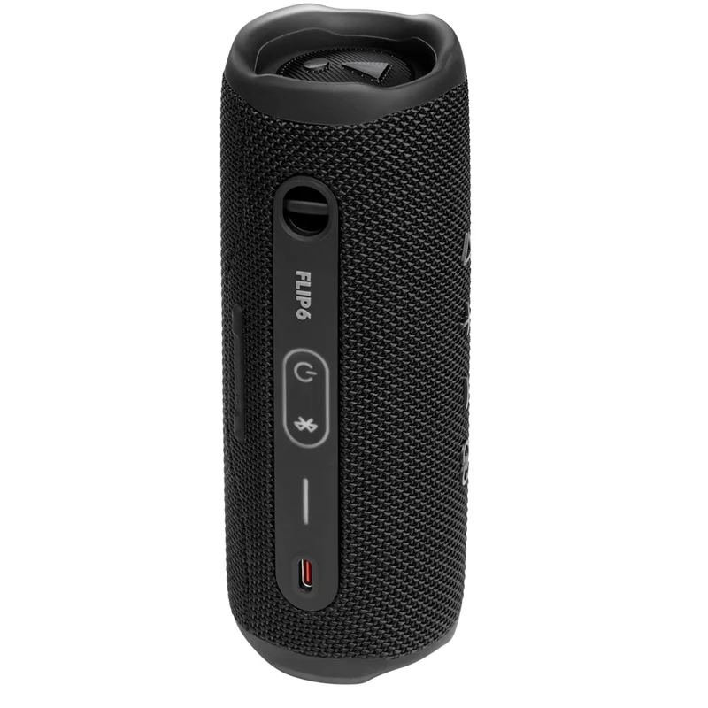 Колонка Bluetooth JBL Flip 6, Black (JBLFLIP6BLK) 4