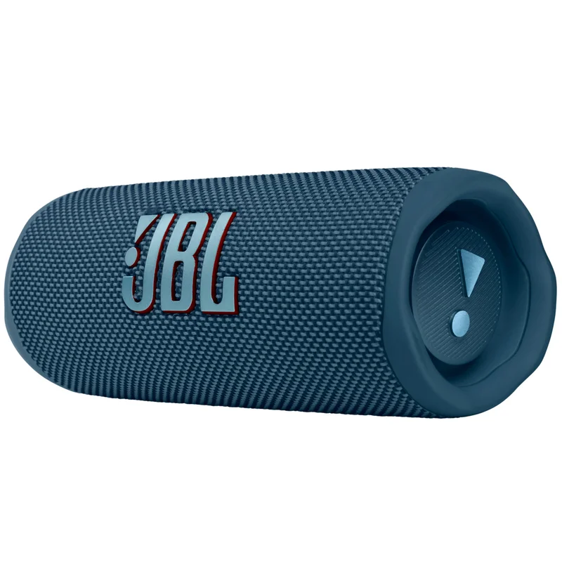 Колонка Bluetooth JBL Flip 6, Blue (JBLFLIP6BLU) 2