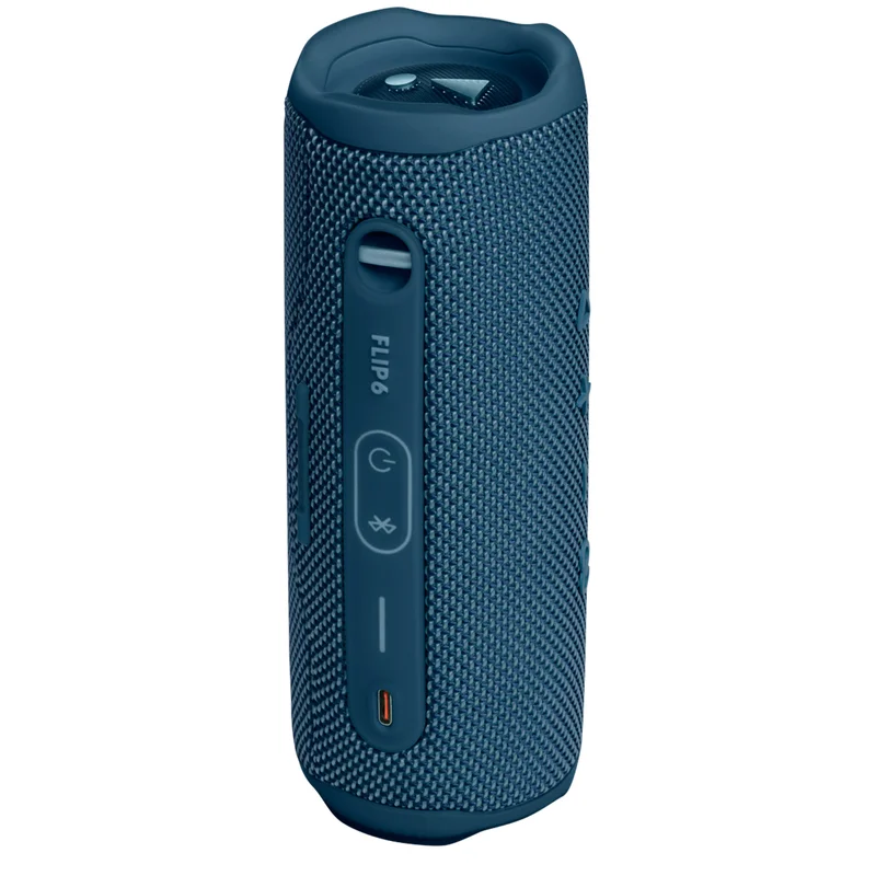 Колонка Bluetooth JBL Flip 6, Blue (JBLFLIP6BLU) 3