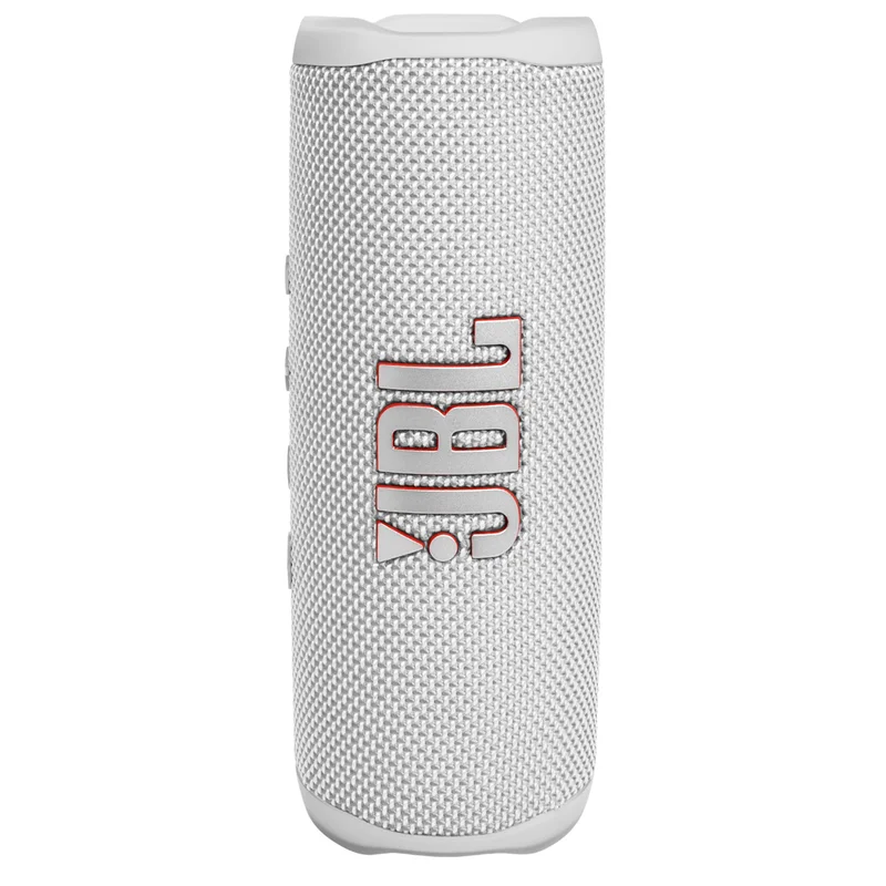 Колонка Bluetooth JBL Flip 6, White (JBLFLIP6WHT) 2