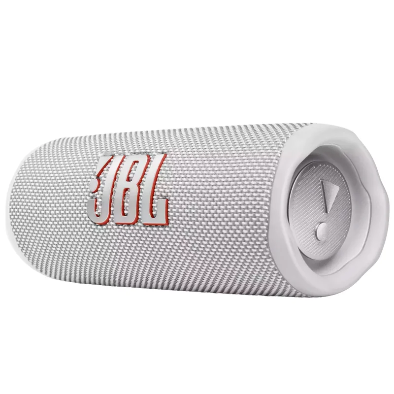 Колонка Bluetooth JBL Flip 6, White (JBLFLIP6WHT) 3
