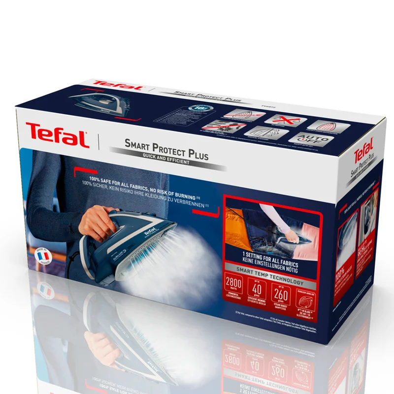 Утюг Tefal FV-6872 10