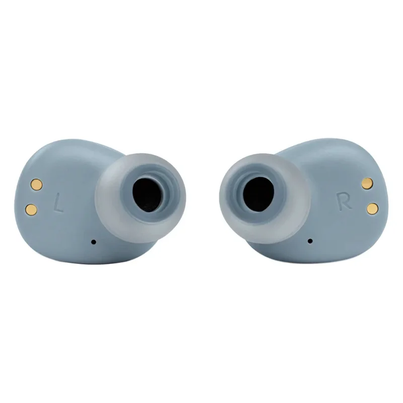 Наушники Вставные JBL Bluetooth Wave 100TWS, Blue (JBLW100TWSBLU) 3