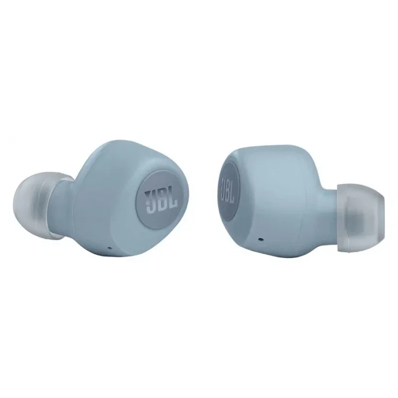 Наушники Вставные JBL Bluetooth Wave 100TWS, Blue (JBLW100TWSBLU) 4