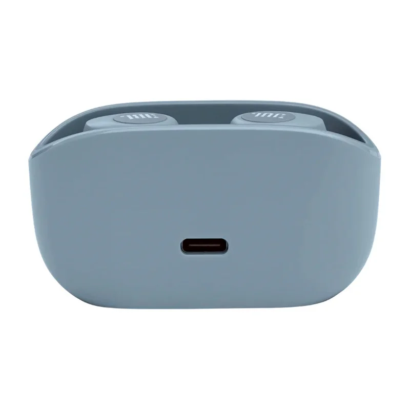 Наушники Вставные JBL Bluetooth Wave 100TWS, Blue (JBLW100TWSBLU) 6