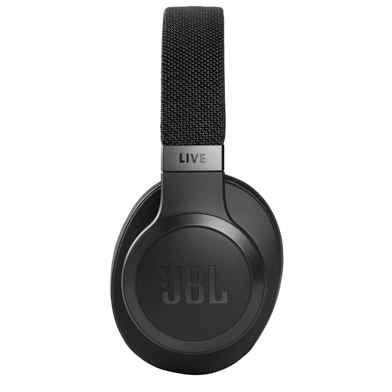 Наушники Накладные JBL Bluetooth Live 660 NC, Black (JBLLIVE660NCBLK) 2