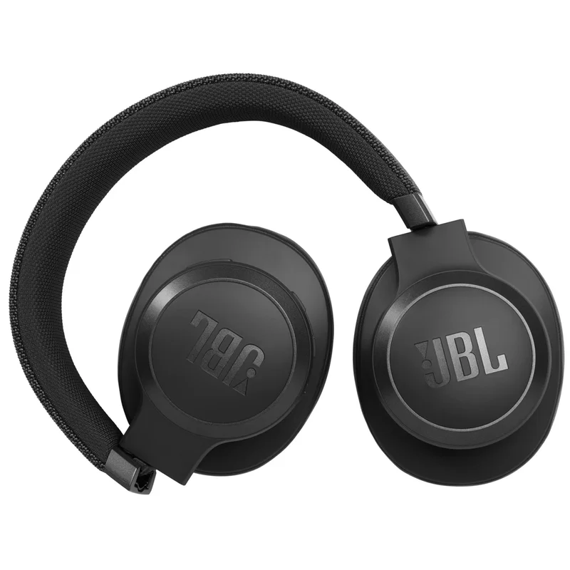 Наушники Накладные JBL Bluetooth Live 660 NC, Black (JBLLIVE660NCBLK) 4