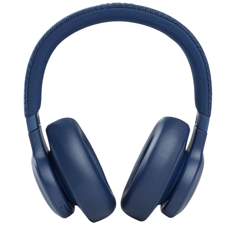 Наушники Накладные JBL Bluetooth Live 660 NC, Blue (JBLLIVE660NCBLU) 2