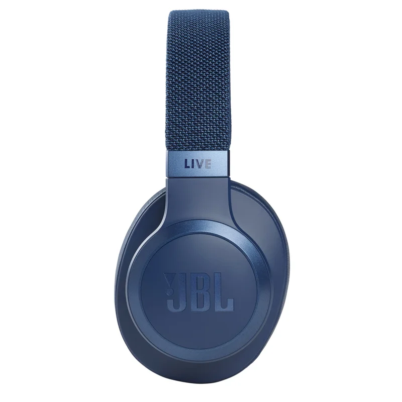 Наушники Накладные JBL Bluetooth Live 660 NC, Blue (JBLLIVE660NCBLU) 3