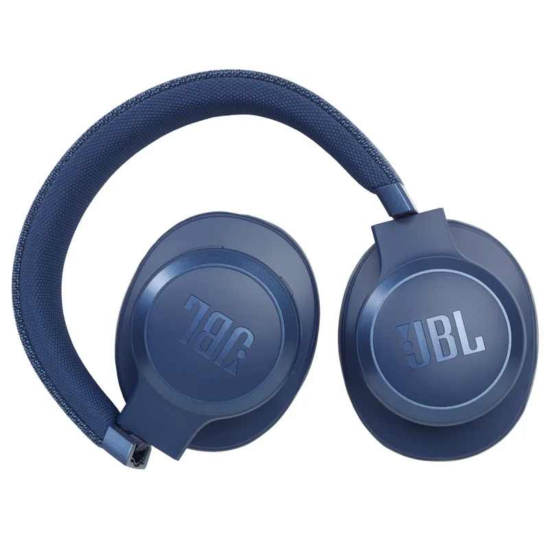 Наушники Накладные JBL Bluetooth Live 660 NC, Blue (JBLLIVE660NCBLU) 4