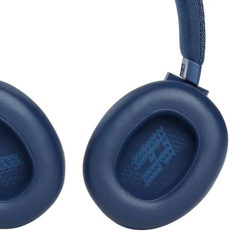 Наушники Накладные JBL Bluetooth Live 660 NC, Blue (JBLLIVE660NCBLU) 5
