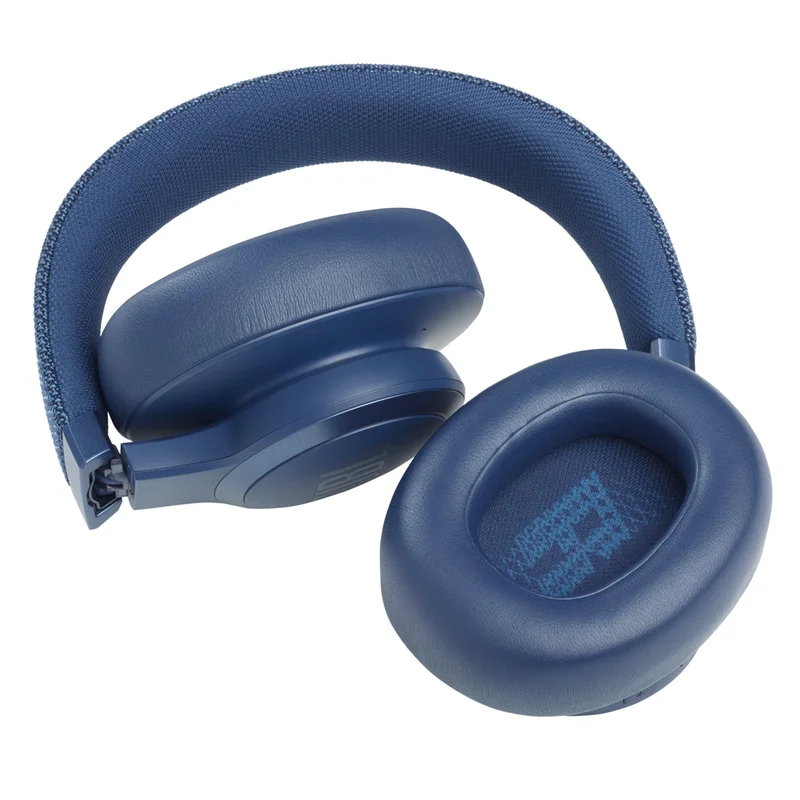 Наушники Накладные JBL Bluetooth Live 660 NC, Blue (JBLLIVE660NCBLU) 7