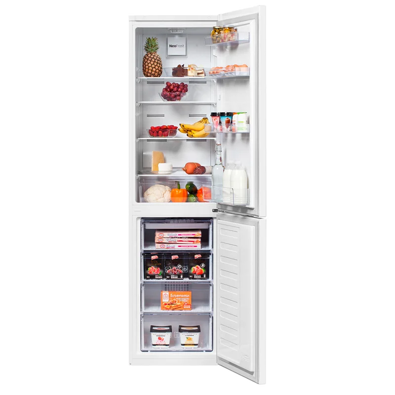 Холодильник Beko RCNK335K00W 3