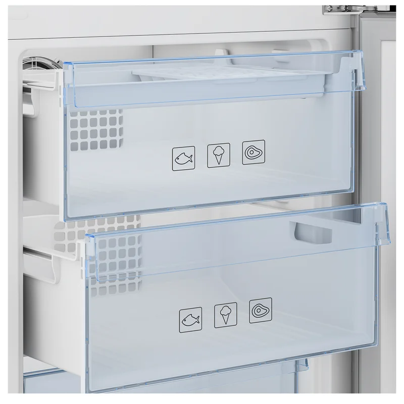 Холодильник Beko RCNK335K00W 4