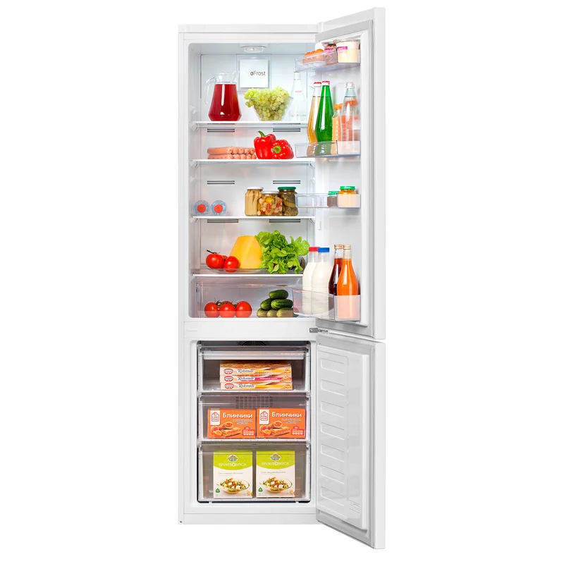 Холодильник Beko RCNK310KC0W 3