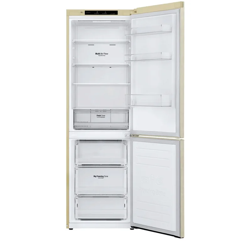 Холодильник LG GC-B459SECL 3
